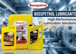 BOSSPETROL LUBRICANTS – Giải pháp bôi trơn hiệu suất cao