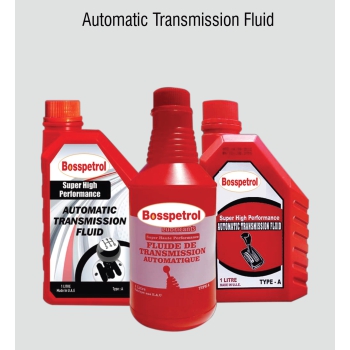 Automatic Transmission Fluid
