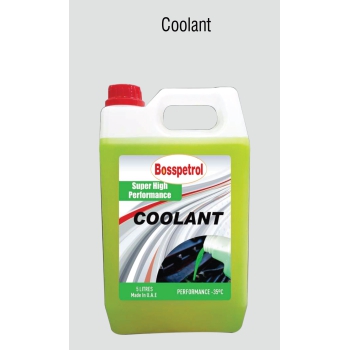 Coolant