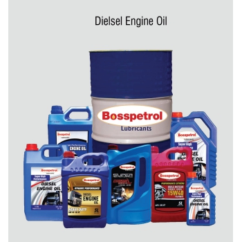 Diesel Engine Oil