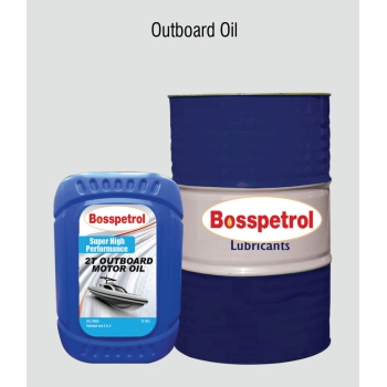 Outboard Oil