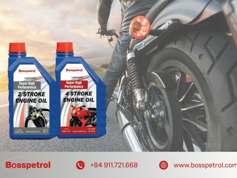 Nhớt xe máy Bosspetrol - Giải pháp dầu nhớt động cơ bền bỉ, chính hãng, giá tốt