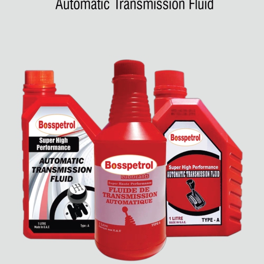 Automatic Transmission Fluid