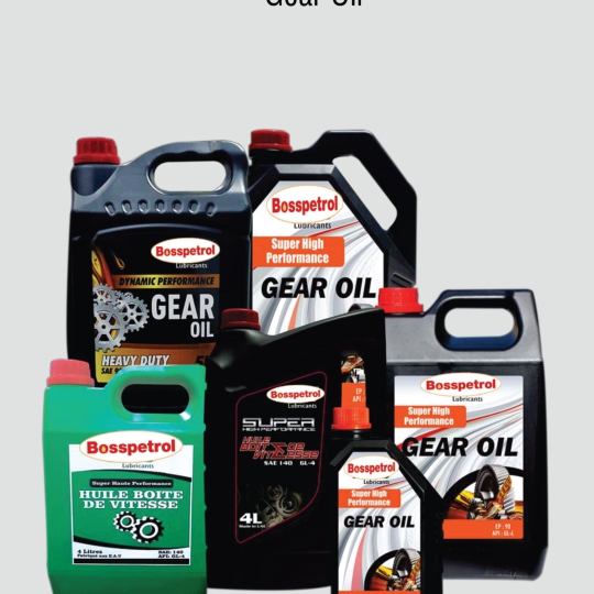 Gear Oil