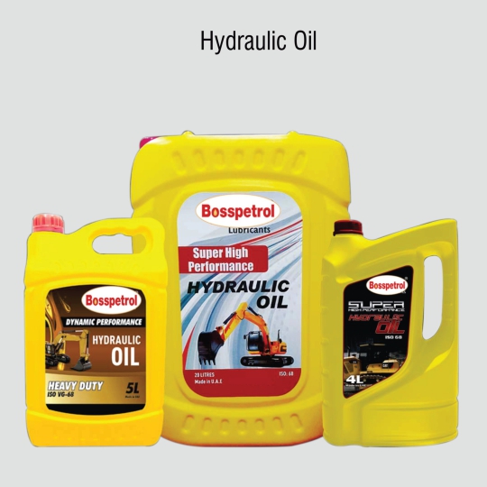 Hydraulic Oil