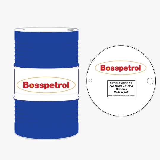 Diesel Engine Oil